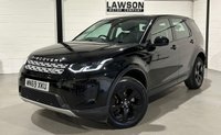 USED 2019 69 LAND ROVER DISCOVERY SPORT 2.0 D150 MHEV SE SUV 5dr Diesel Auto 4WD Euro 6 (s/s) (150 ps) 