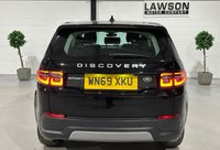USED 2019 69 LAND ROVER DISCOVERY SPORT 2.0 D150 MHEV SE SUV 5dr Diesel Auto 4WD Euro 6 (s/s) (150 ps) 
