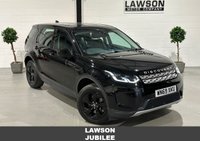 USED 2019 69 LAND ROVER DISCOVERY SPORT 2.0 D150 MHEV SE SUV 5dr Diesel Auto 4WD Euro 6 (s/s) (150 ps) 