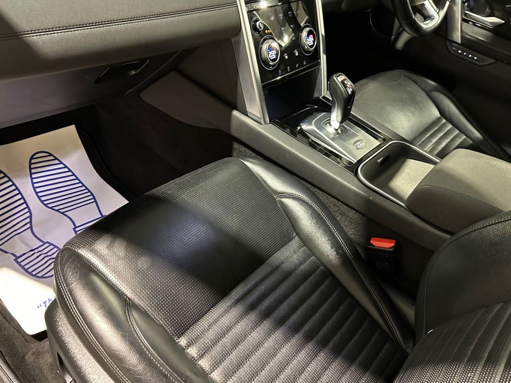 USED 2019 69 LAND ROVER DISCOVERY SPORT 2.0 D150 MHEV SE SUV 5dr Diesel Auto 4WD Euro 6 (s/s) (150 ps) 