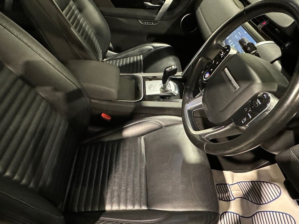 USED 2019 69 LAND ROVER DISCOVERY SPORT 2.0 D150 MHEV SE SUV 5dr Diesel Auto 4WD Euro 6 (s/s) (150 ps) 