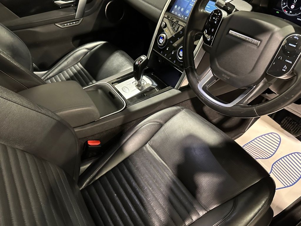USED 2019 69 LAND ROVER DISCOVERY SPORT 2.0 D150 MHEV SE SUV 5dr Diesel Auto 4WD Euro 6 (s/s) (150 ps) 