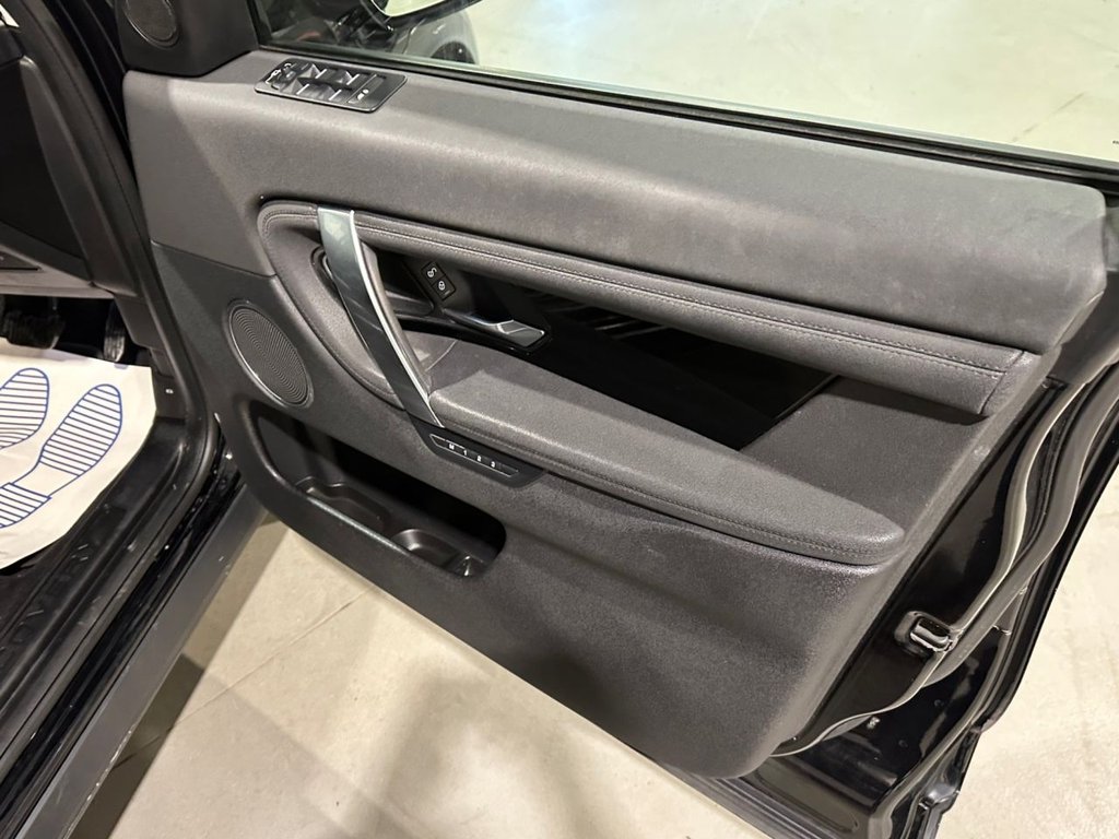 USED 2019 69 LAND ROVER DISCOVERY SPORT 2.0 D150 MHEV SE SUV 5dr Diesel Auto 4WD Euro 6 (s/s) (150 ps) 