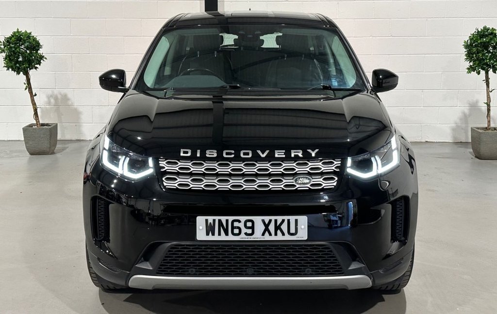 USED 2019 69 LAND ROVER DISCOVERY SPORT 2.0 D150 MHEV SE SUV 5dr Diesel Auto 4WD Euro 6 (s/s) (150 ps) 