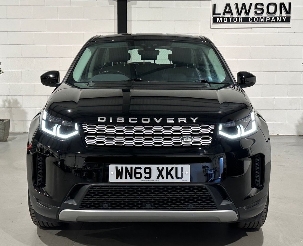 USED 2019 69 LAND ROVER DISCOVERY SPORT 2.0 D150 MHEV SE SUV 5dr Diesel Auto 4WD Euro 6 (s/s) (150 ps) 