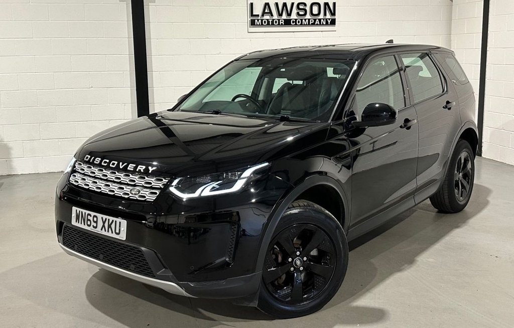 USED 2019 69 LAND ROVER DISCOVERY SPORT 2.0 D150 MHEV SE SUV 5dr Diesel Auto 4WD Euro 6 (s/s) (150 ps) 