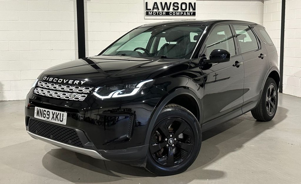 USED 2019 69 LAND ROVER DISCOVERY SPORT 2.0 D150 MHEV SE SUV 5dr Diesel Auto 4WD Euro 6 (s/s) (150 ps) 