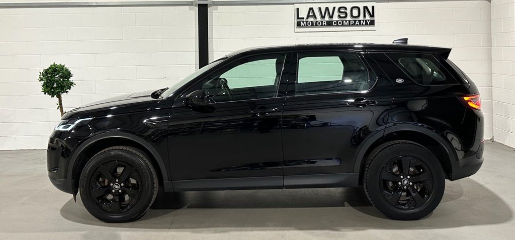 USED 2019 69 LAND ROVER DISCOVERY SPORT 2.0 D150 MHEV SE SUV 5dr Diesel Auto 4WD Euro 6 (s/s) (150 ps) 