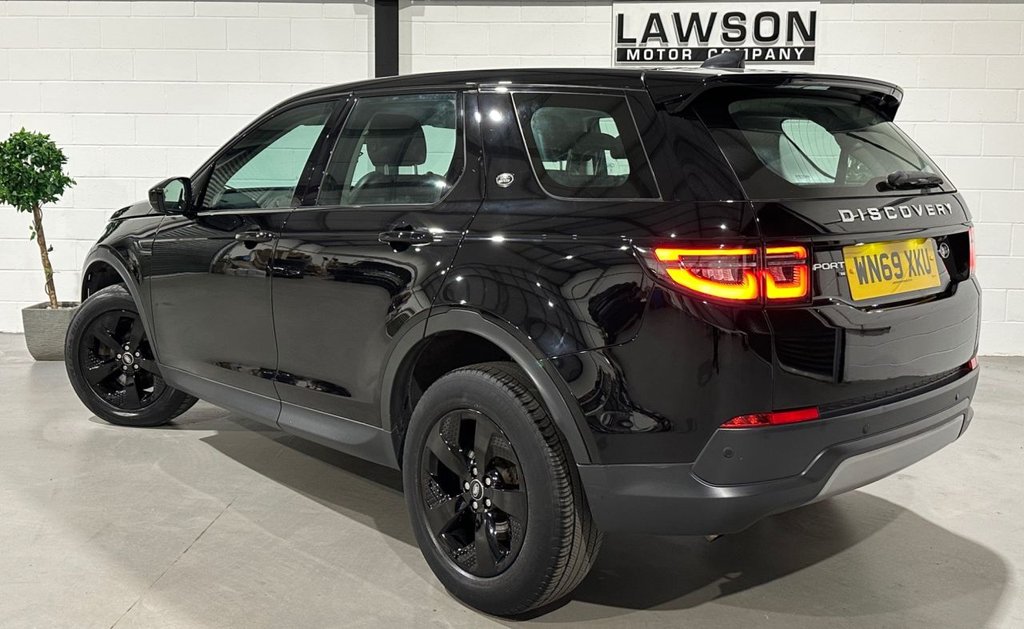 USED 2019 69 LAND ROVER DISCOVERY SPORT 2.0 D150 MHEV SE SUV 5dr Diesel Auto 4WD Euro 6 (s/s) (150 ps) 