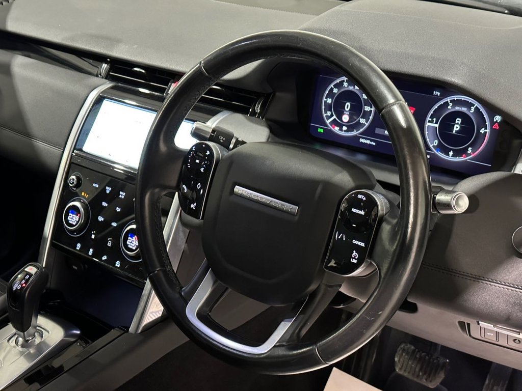USED 2019 69 LAND ROVER DISCOVERY SPORT 2.0 D150 MHEV SE SUV 5dr Diesel Auto 4WD Euro 6 (s/s) (150 ps) 