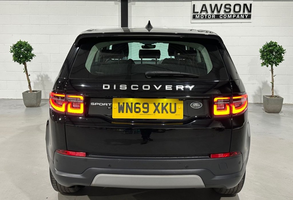 USED 2019 69 LAND ROVER DISCOVERY SPORT 2.0 D150 MHEV SE SUV 5dr Diesel Auto 4WD Euro 6 (s/s) (150 ps) 