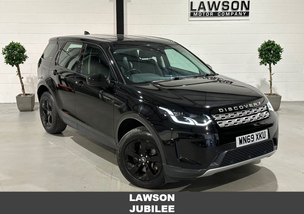 USED 2019 69 LAND ROVER DISCOVERY SPORT 2.0 D150 MHEV SE SUV 5dr Diesel Auto 4WD Euro 6 (s/s) (150 ps) 