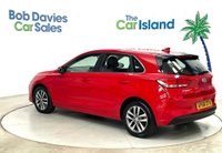 USED 2018 68 HYUNDAI I30 1.0 T-GDi Blue Drive SE Nav Hatchback 5dr Petrol Manual Euro 6 (s/s) (120 ps) SATNAV, Apple CarPlay, Parking Camera, Great Service History 52000 Miles, Cruise Control