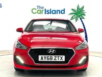 USED 2018 68 HYUNDAI I30 1.0 T-GDi Blue Drive SE Nav Hatchback 5dr Petrol Manual Euro 6 (s/s) (120 ps) SATNAV, Apple CarPlay, Parking Camera, Great Service History 52000 Miles, Cruise Control