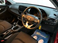 USED 2018 68 HYUNDAI I30 1.0 T-GDi Blue Drive SE Nav Hatchback 5dr Petrol Manual Euro 6 (s/s) (120 ps) SATNAV, Apple CarPlay, Parking Camera, Great Service History 52000 Miles, Cruise Control