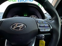 USED 2018 68 HYUNDAI I30 1.0 T-GDi Blue Drive SE Nav Hatchback 5dr Petrol Manual Euro 6 (s/s) (120 ps) SATNAV, Apple CarPlay, Parking Camera, Great Service History 52000 Miles, Cruise Control