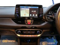USED 2018 68 HYUNDAI I30 1.0 T-GDi Blue Drive SE Nav Hatchback 5dr Petrol Manual Euro 6 (s/s) (120 ps) SATNAV, Apple CarPlay, Parking Camera, Great Service History 52000 Miles, Cruise Control