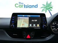 USED 2018 68 HYUNDAI I30 1.0 T-GDi Blue Drive SE Nav Hatchback 5dr Petrol Manual Euro 6 (s/s) (120 ps) SATNAV, Apple CarPlay, Parking Camera, Great Service History 52000 Miles, Cruise Control
