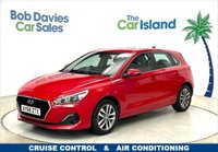 USED 2018 68 HYUNDAI I30 1.0 T-GDi Blue Drive SE Nav Hatchback 5dr Petrol Manual Euro 6 (s/s) (120 ps) SATNAV, Apple CarPlay, Parking Camera, Great Service History 52000 Miles, Cruise Control