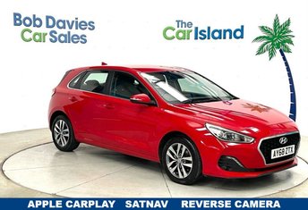 2018 HYUNDAI I30
