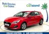 USED 2018 68 HYUNDAI I30 1.0 T-GDi Blue Drive SE Nav Hatchback 5dr Petrol Manual Euro 6 (s/s) (120 ps) SATNAV, Apple CarPlay, Parking Camera, Great Service History 52000 Miles, Cruise Control