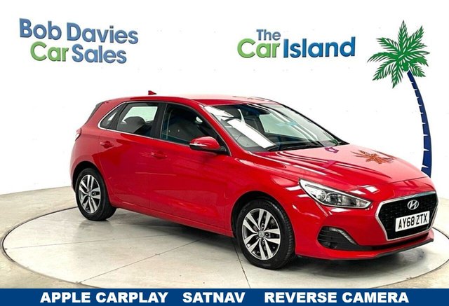 View our HYUNDAI I30