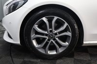 USED 2017 E MERCEDES-BENZ C-CLASS 2.1 C220d Sport Coupe 2dr Diesel G-Tronic+ Euro 6 (s/s) (170 ps) AUTOMATIC COUPE / HEATED LEATHER SEATS / FINANCE AVAILABLE
