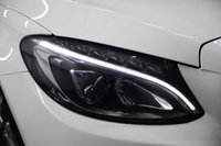 USED 2017 E MERCEDES-BENZ C-CLASS 2.1 C220d Sport Coupe 2dr Diesel G-Tronic+ Euro 6 (s/s) (170 ps) AUTOMATIC COUPE / HEATED LEATHER SEATS / FINANCE AVAILABLE