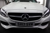 USED 2017 E MERCEDES-BENZ C-CLASS 2.1 C220d Sport Coupe 2dr Diesel G-Tronic+ Euro 6 (s/s) (170 ps) AUTOMATIC COUPE / HEATED LEATHER SEATS / FINANCE AVAILABLE
