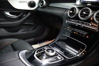 USED 2017 E MERCEDES-BENZ C-CLASS 2.1 C220d Sport Coupe 2dr Diesel G-Tronic+ Euro 6 (s/s) (170 ps) AUTOMATIC COUPE / HEATED LEATHER SEATS / FINANCE AVAILABLE
