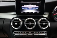 USED 2017 E MERCEDES-BENZ C-CLASS 2.1 C220d Sport Coupe 2dr Diesel G-Tronic+ Euro 6 (s/s) (170 ps) AUTOMATIC COUPE / HEATED LEATHER SEATS / FINANCE AVAILABLE