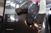 USED 2017 E MERCEDES-BENZ C-CLASS 2.1 C220d Sport Coupe 2dr Diesel G-Tronic+ Euro 6 (s/s) (170 ps) AUTOMATIC COUPE / HEATED LEATHER SEATS / FINANCE AVAILABLE
