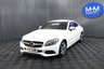 USED 2017 E MERCEDES-BENZ C-CLASS 2.1 C220d Sport Coupe 2dr Diesel G-Tronic+ Euro 6 (s/s) (170 ps) AUTOMATIC COUPE / HEATED LEATHER SEATS / FINANCE AVAILABLE