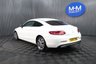 USED 2017 E MERCEDES-BENZ C-CLASS 2.1 C220d Sport Coupe 2dr Diesel G-Tronic+ Euro 6 (s/s) (170 ps) AUTOMATIC COUPE / HEATED LEATHER SEATS / FINANCE AVAILABLE
