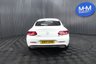 USED 2017 E MERCEDES-BENZ C-CLASS 2.1 C220d Sport Coupe 2dr Diesel G-Tronic+ Euro 6 (s/s) (170 ps) AUTOMATIC COUPE / HEATED LEATHER SEATS / FINANCE AVAILABLE