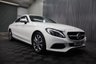 USED 2017 E MERCEDES-BENZ C-CLASS 2.1 C220d Sport Coupe 2dr Diesel G-Tronic+ Euro 6 (s/s) (170 ps) AUTOMATIC COUPE / HEATED LEATHER SEATS / FINANCE AVAILABLE