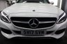 USED 2017 E MERCEDES-BENZ C-CLASS 2.1 C220d Sport Coupe 2dr Diesel G-Tronic+ Euro 6 (s/s) (170 ps) AUTOMATIC COUPE / HEATED LEATHER SEATS / FINANCE AVAILABLE