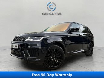 2019 LAND ROVER RANGE ROVER SPORT
