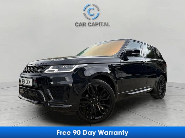 View our Land Rover Range Rover Sport 3.0 SD V6 HSE SUV 5dr Diesel Auto 4WD Euro 6 (s/s) (306 ps)