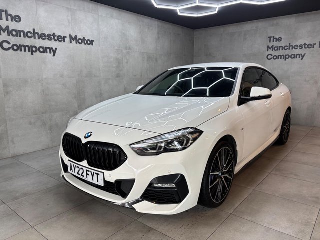 View our BMW 2 SERIES GRAN COUPE