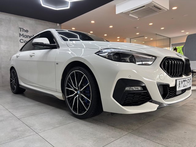 View our BMW 2 SERIES GRAN COUPE
