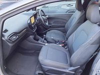 USED 2018 68 FORD FIESTA 1.0T EcoBoost GPF Zetec Hatchback 3dr Petrol Manual Euro 6 (s/s) (100 ps) GENUINE MILES HPI CLEAR FULL SERVICE HISTORY