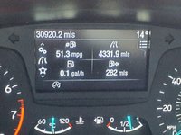 USED 2018 68 FORD FIESTA 1.0T EcoBoost GPF Zetec Hatchback 3dr Petrol Manual Euro 6 (s/s) (100 ps) GENUINE MILES HPI CLEAR FULL SERVICE HISTORY