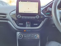 USED 2018 68 FORD FIESTA 1.0T EcoBoost GPF Zetec Hatchback 3dr Petrol Manual Euro 6 (s/s) (100 ps) GENUINE MILES HPI CLEAR FULL SERVICE HISTORY
