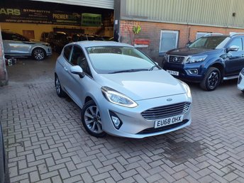 2018 FORD FIESTA