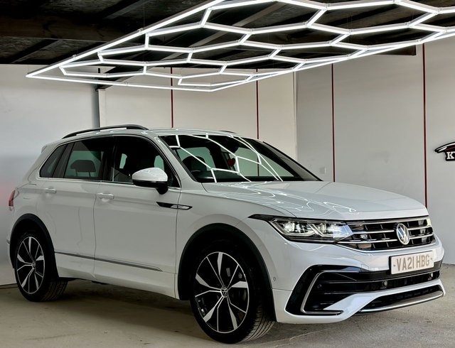 2021 VOLKSWAGEN TIGUAN