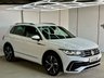 USED 2021 21 VOLKSWAGEN TIGUAN 1.5 TSI R-Line SUV 5dr Petrol DSG Euro 6 (s/s) (150 ps) FULL HISTORY- SAT NAV-PARKING SENSR