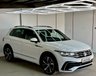 USED 2021 21 VOLKSWAGEN TIGUAN 1.5 TSI R-Line SUV 5dr Petrol DSG Euro 6 (s/s) (150 ps) FULL HISTORY- SAT NAV-PARKING SENSR