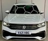 USED 2021 21 VOLKSWAGEN TIGUAN 1.5 TSI R-Line SUV 5dr Petrol DSG Euro 6 (s/s) (150 ps) FULL HISTORY- SAT NAV-PARKING SENSR