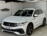 USED 2021 21 VOLKSWAGEN TIGUAN 1.5 TSI R-Line SUV 5dr Petrol DSG Euro 6 (s/s) (150 ps) FULL HISTORY- SAT NAV-PARKING SENSR